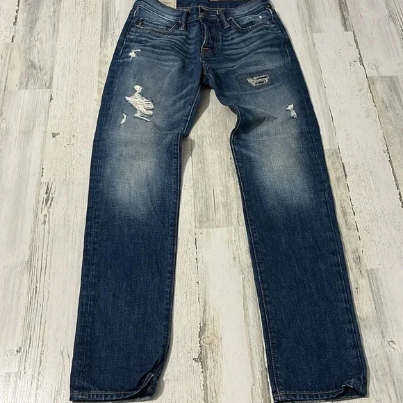 Abercrombie & Fitch Skinny Jeans Size 26 - Picture 2 of 10